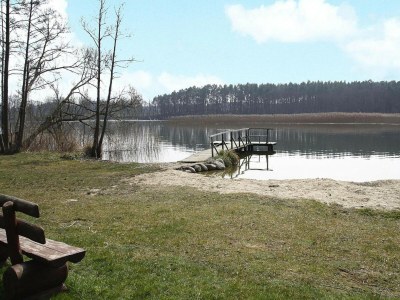 Holiday house Ferienhaus Seeadler am Vilzsee in Mirow - Environment photo 15
