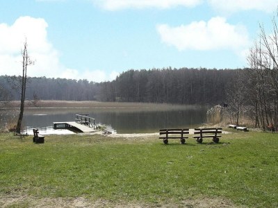 Holiday house Ferienhaus Seeadler am Vilzsee in Mirow - Environment photo 16