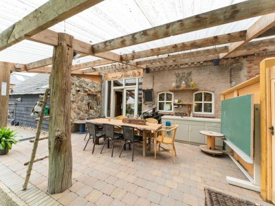 Farmhouse Farmhouse in Elsendorp with Garden - Outdoor photo 5