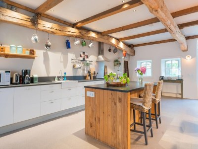 Farmhouse Farmhouse in Elsendorp with Garden - Features photo 14