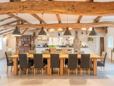 Farmhouse Farmhouse in Elsendorp with Garden - Features photo 20