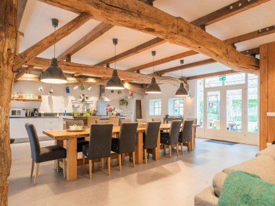 Farmhouse Farmhouse in Elsendorp with Garden - Features photo 26