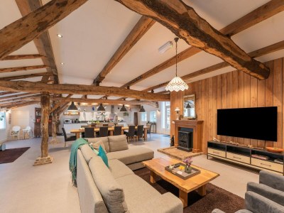 Farmhouse Farmhouse in Elsendorp with Garden - Features photo 35