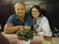 Martin und Regina Schuppert