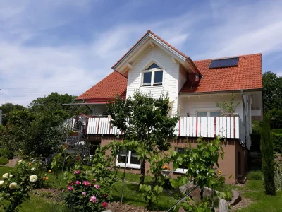 Holiday apartment im Oberdorf in Achern-Fautenbach - Holiday apartment