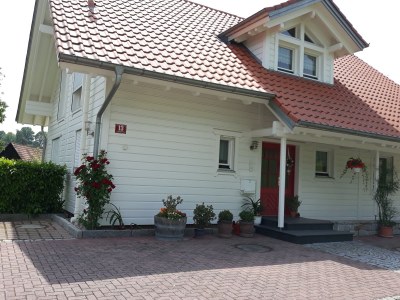 Holiday apartment im Oberdorf - Outdoor photo 2