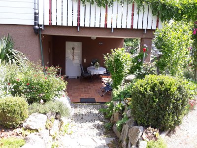 Holiday apartment im Oberdorf - Outdoor photo 5