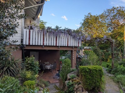 Holiday apartment im Oberdorf - Outdoor photo 7