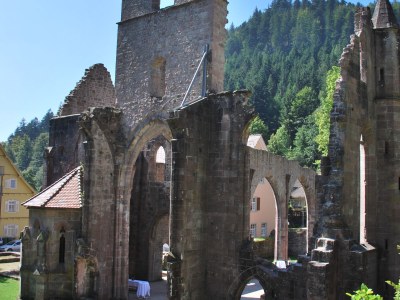 Holiday apartment im Oberdorf - Environment photo 23