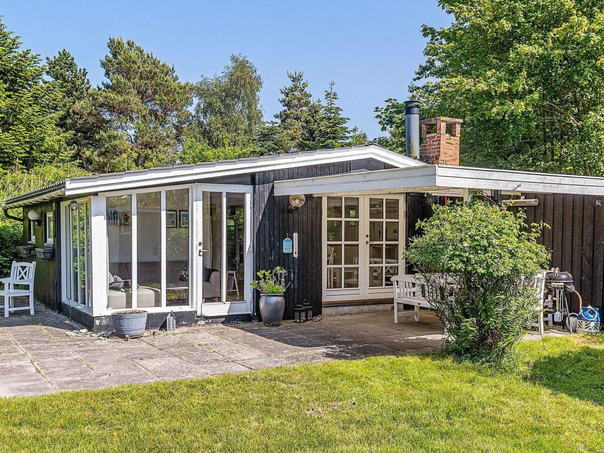 Holiday house 4 person holiday home in Væggerløse-By Traum