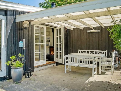 Holiday house 4 person holiday home in Væggerløse-By Traum - Outdoor photo 6