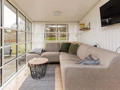 Holiday house 4 person holiday home in Væggerløse-By Traum - Outdoor photo 8