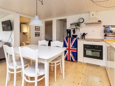 Holiday house 4 person holiday home in Væggerløse-By Traum - Outdoor photo 19