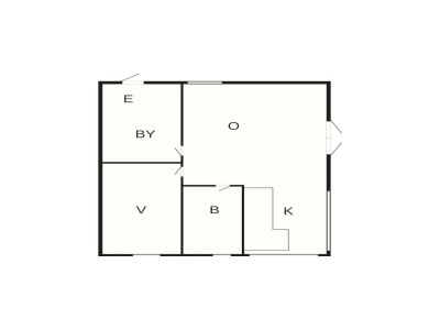 Holiday house 4 person holiday home in Væggerløse-By Traum - Document photo 27