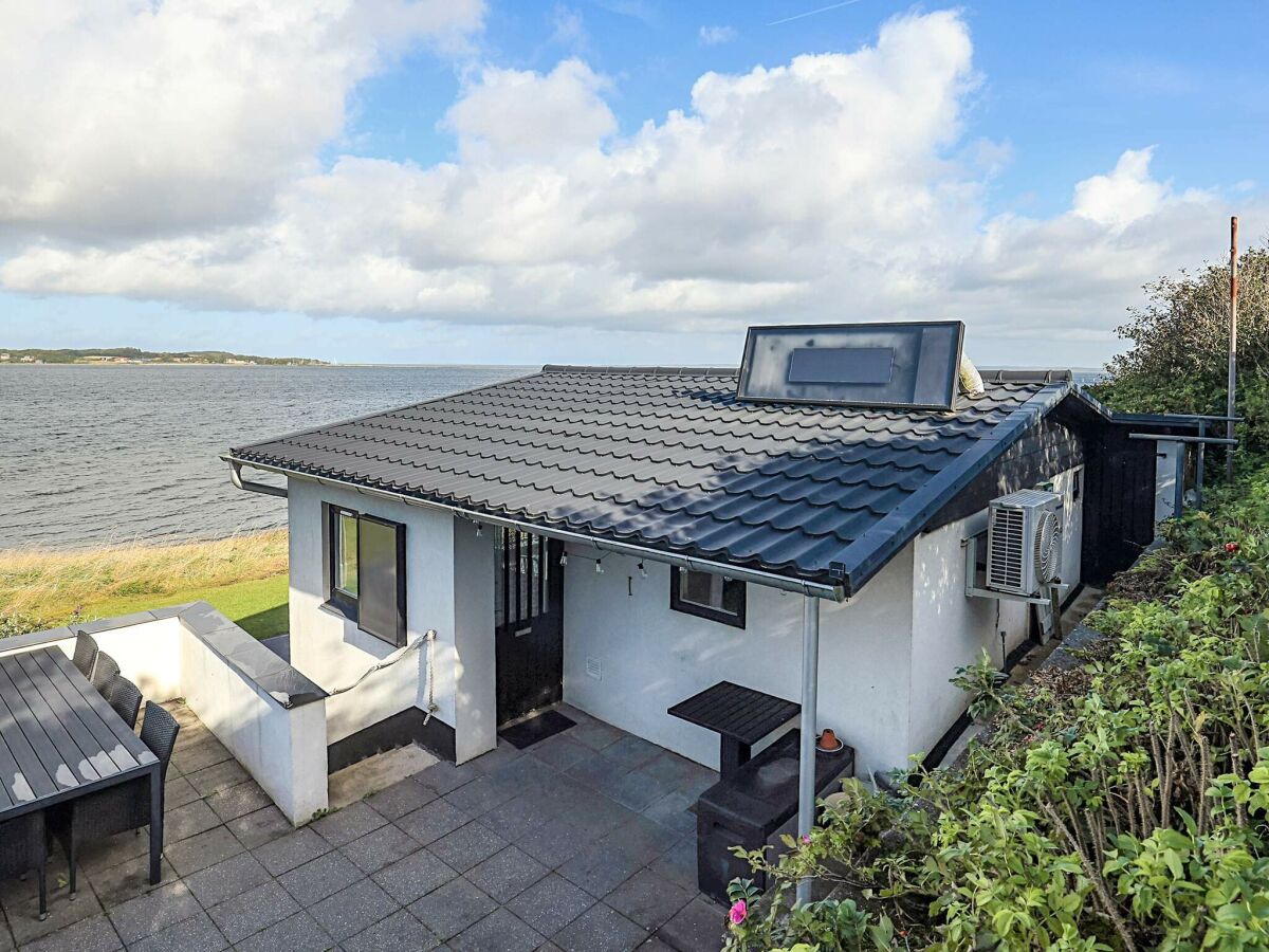 Holiday house 4 Personen Ferienhaus in Farsø-By Traum - Outdoor photo 3