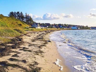 Holiday house 4 Personen Ferienhaus in Farsø-By Traum - Outdoor photo 10