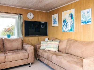 Holiday house 4 Personen Ferienhaus in Farsø-By Traum - Outdoor photo 18