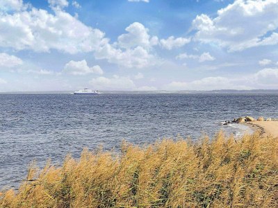 Holiday house 4 Personen Ferienhaus in Farsø-By Traum - Outdoor photo 25