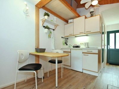 Holiday house Bootshaus in Mirow mit überdachter Terrasse - Features photo 7