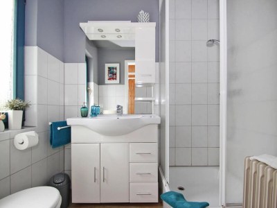 Holiday house Bootshaus in Mirow mit überdachter Terrasse - Features photo 8