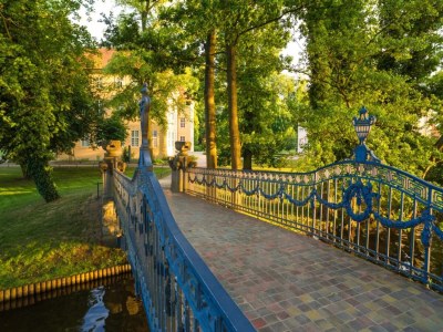 Holiday house Bootshaus in Mirow mit überdachter Terrasse - Outdoor photo 15
