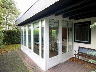 Bungalow Attraktiver Bungalow in Warwerort an der Nordsee - Outdoor photo 7