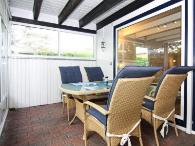 Bungalow Attraktiver Bungalow in Warwerort an der Nordsee - Outdoor photo 22