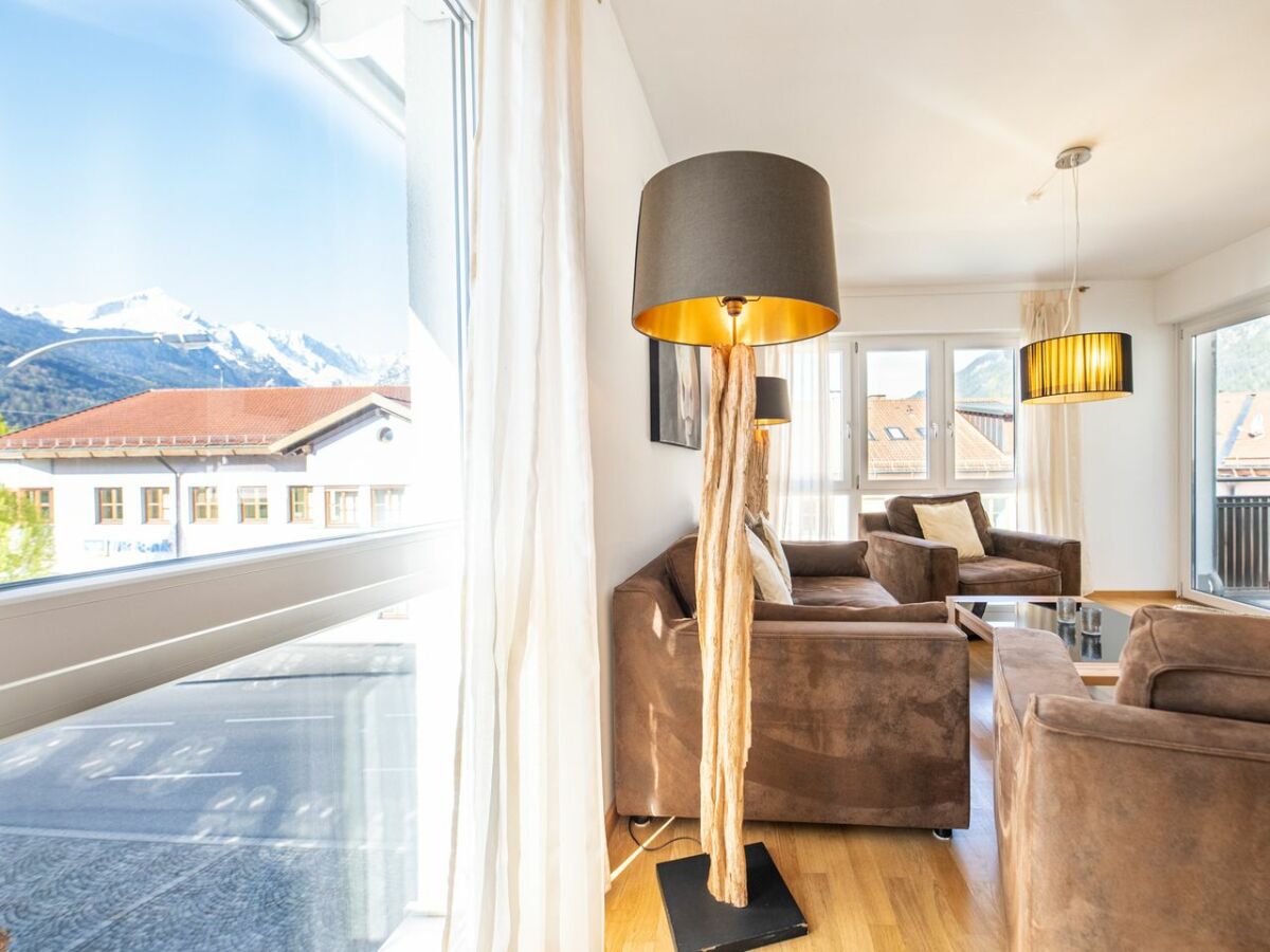 Holiday apartment Alpenambiente