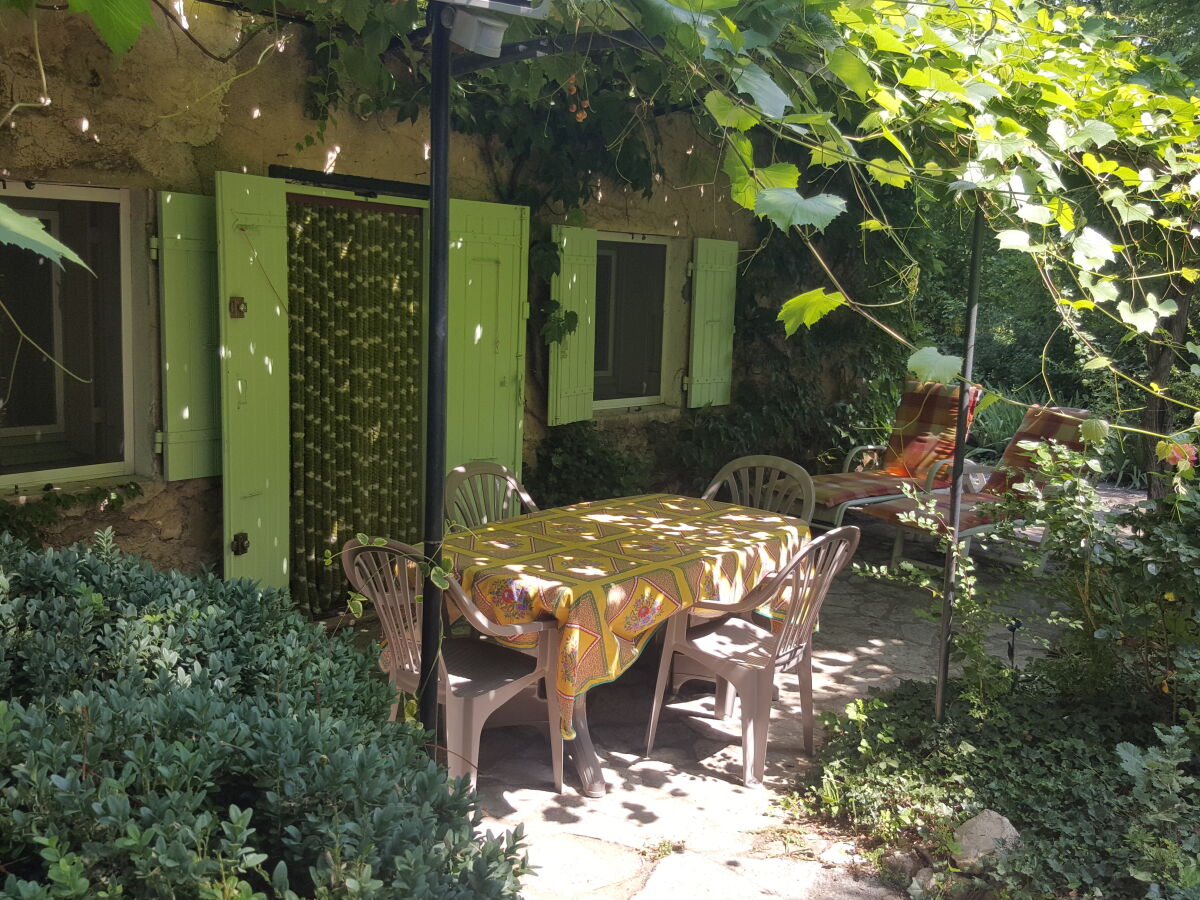 Holiday house La Tonnelle