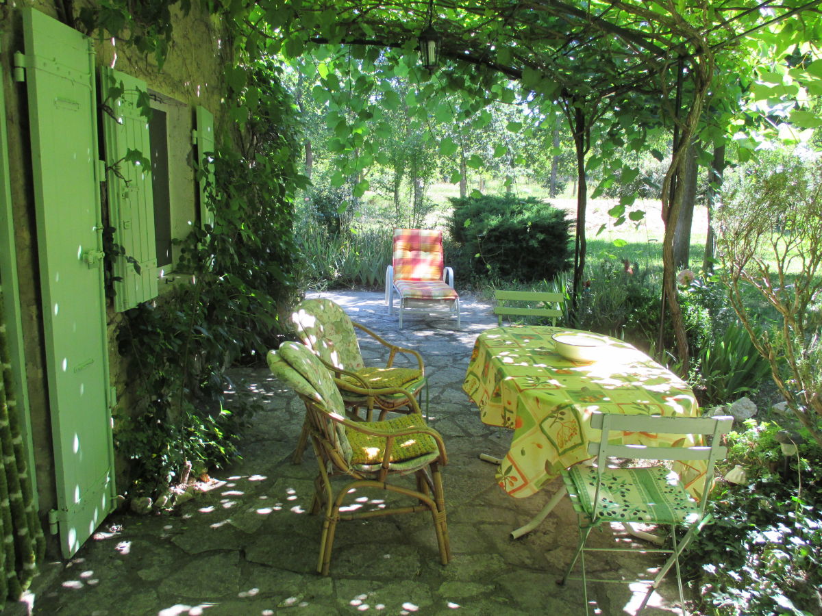 Holiday house La Tonnelle - Outdoor photo 2