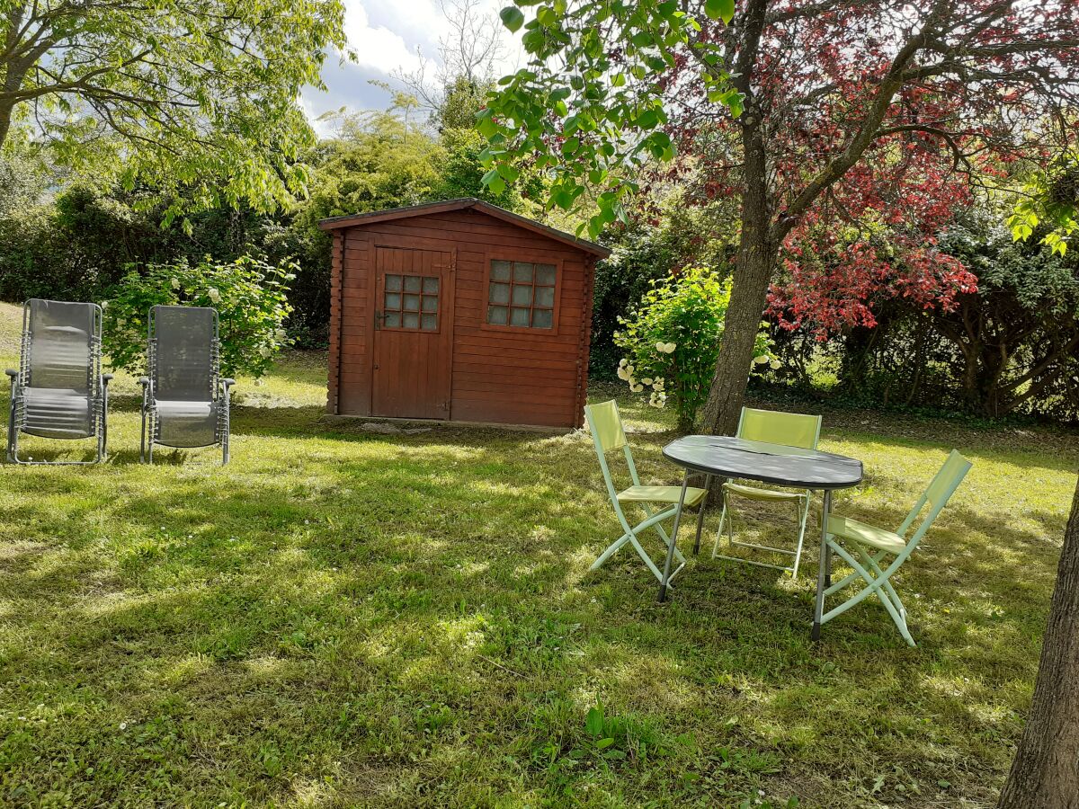 Holiday house La Tonnelle - Outdoor photo 5