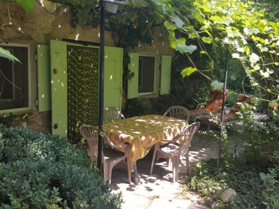 Holiday house La Tonnelle in Malaucene - Holiday house
