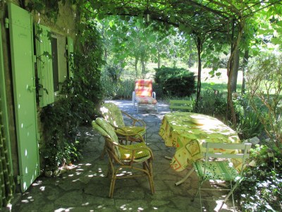 Holiday house La Tonnelle - Outdoor photo 2