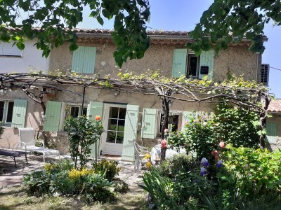 Holiday house La Tonnelle - Outdoor photo 3