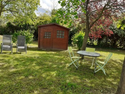 Holiday house La Tonnelle - Outdoor photo 5