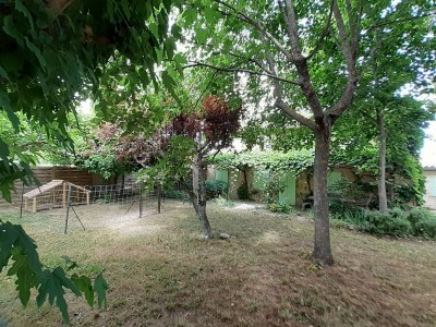 Holiday house La Tonnelle - Outdoor photo 6