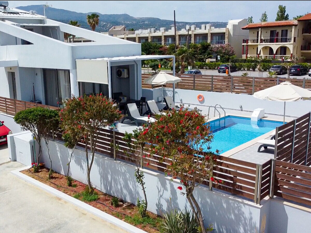 Holiday house Villa Premium Beach 4 - Video available | Pool, beach location & sea view - - Outdoor photo 2