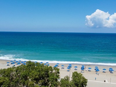 Holiday house Villa Premium Beach 4 - Video available | Pool, beach location & sea view - - Outdoor photo 10