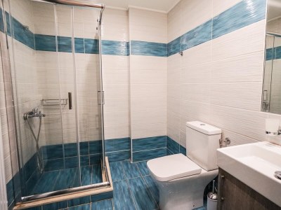 Holiday house Villa Premium Beach 4 - Video available | Pool, beach location & sea view - - Features photo 13