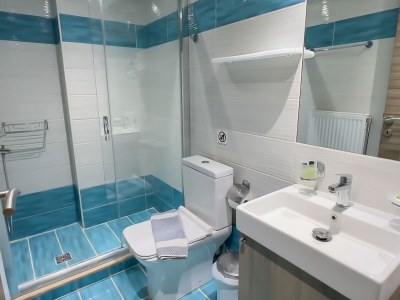 Holiday house Villa Premium Beach 4 - Video available | Pool, beach location & sea view - - Features photo 18