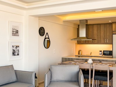 Holiday house Villa Premium Beach 4 - Video available | Pool, beach location & sea view - - Features photo 21