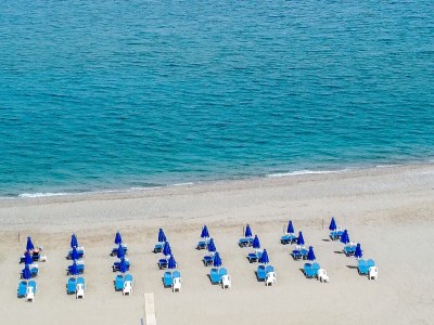 Holiday house Villa Premium Beach 4 - Video available | Pool, beach location & sea view - - Environment photo 28