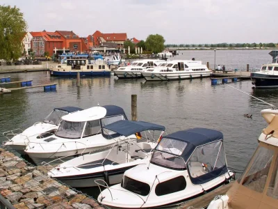 Apartment Ferienwohnung Seeblick, Malchow - Outdoor photo 17