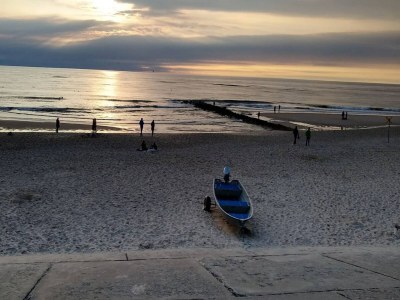 Apartment Ferienwohnung in Westerland - Environment photo 21