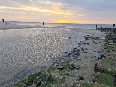 Apartment Ferienwohnung in Westerland - Environment photo 25