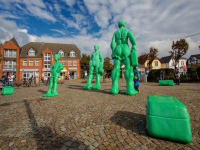 Apartment Ferienwohnung in Westerland - Environment photo 27