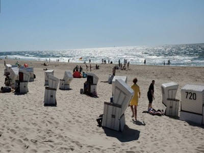 Apartment Ferienwohnung in Westerland - Environment photo 29