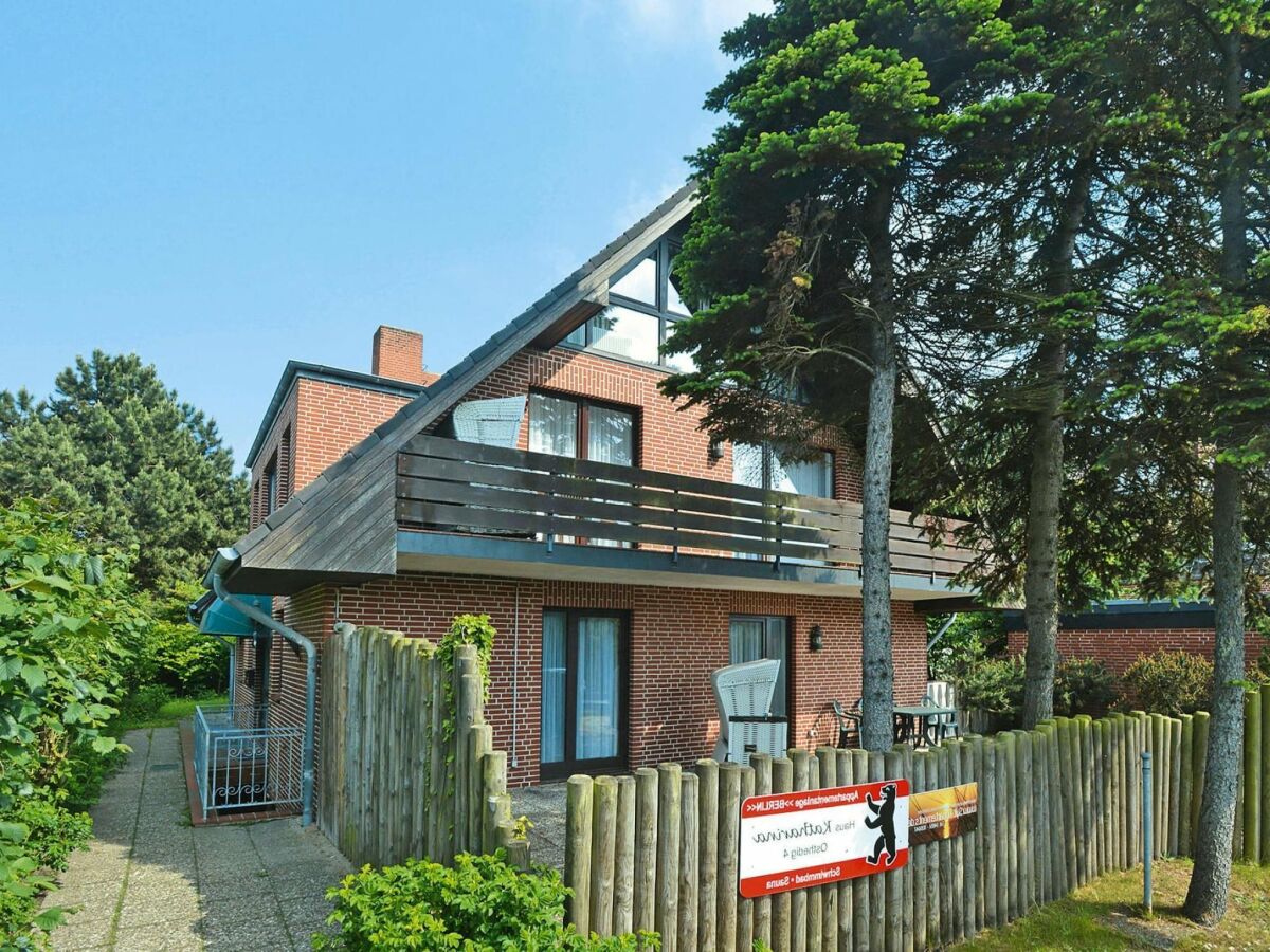 Apartment Ferienwohnung in Westerland auf Sylt