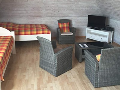 Apartment Ferienwohnung in Westerland auf Sylt - Features photo 10