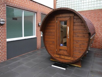 Apartment Ferienwohnung in Westerland auf Sylt - Outdoor photo 11